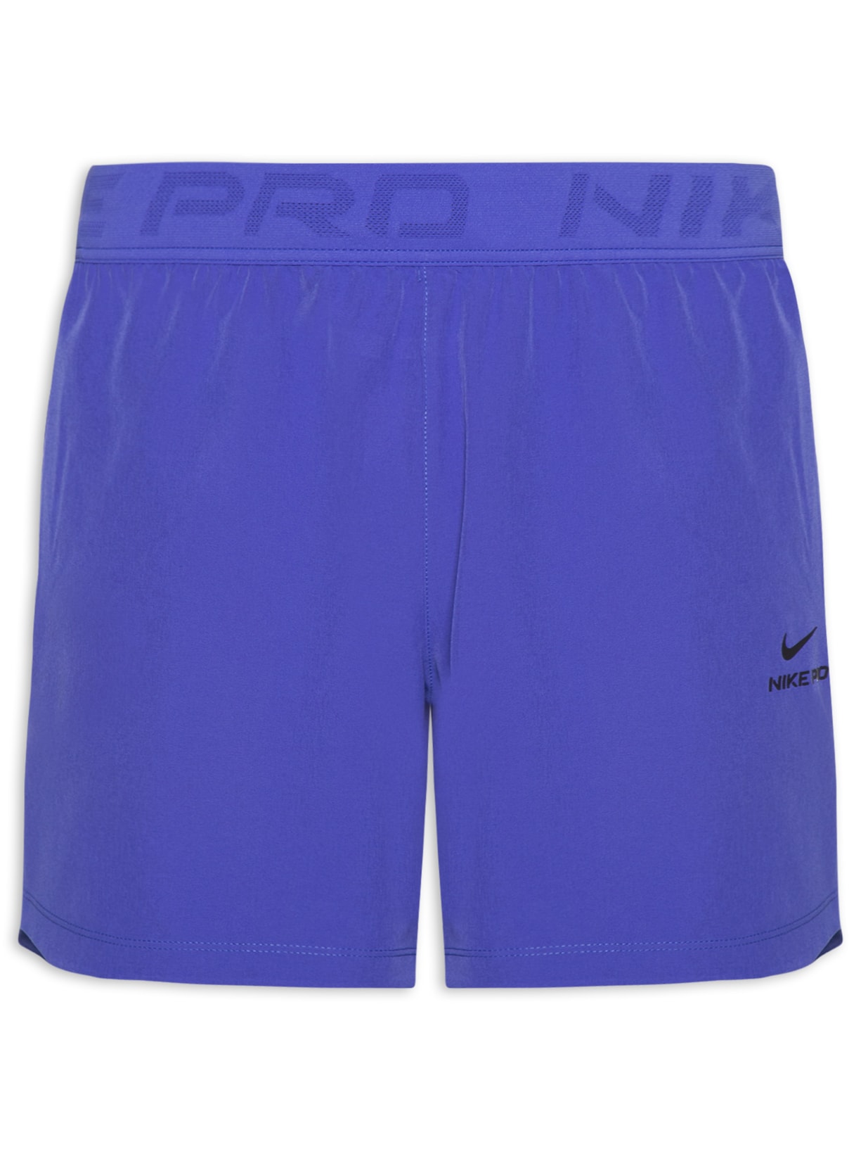 Shorts Masculino Pro Trainning 6 Fry-Fit - Roxo