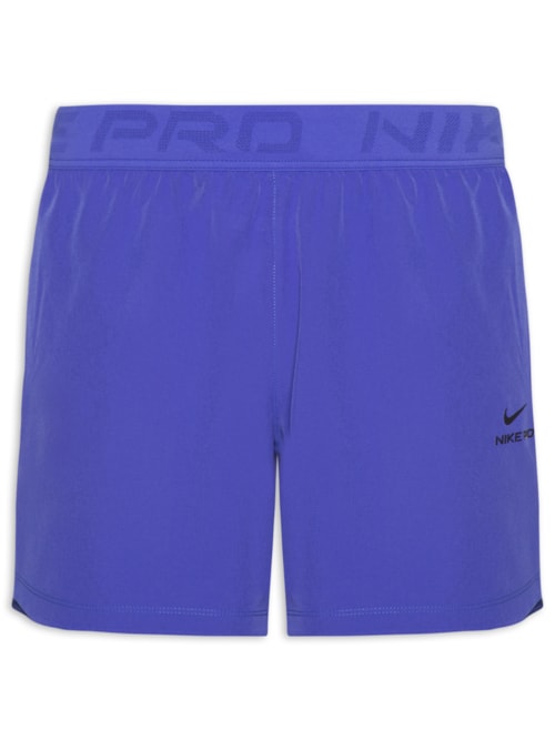 Shorts Masculino Pro Trainning 6 Fry-Fit - Roxo