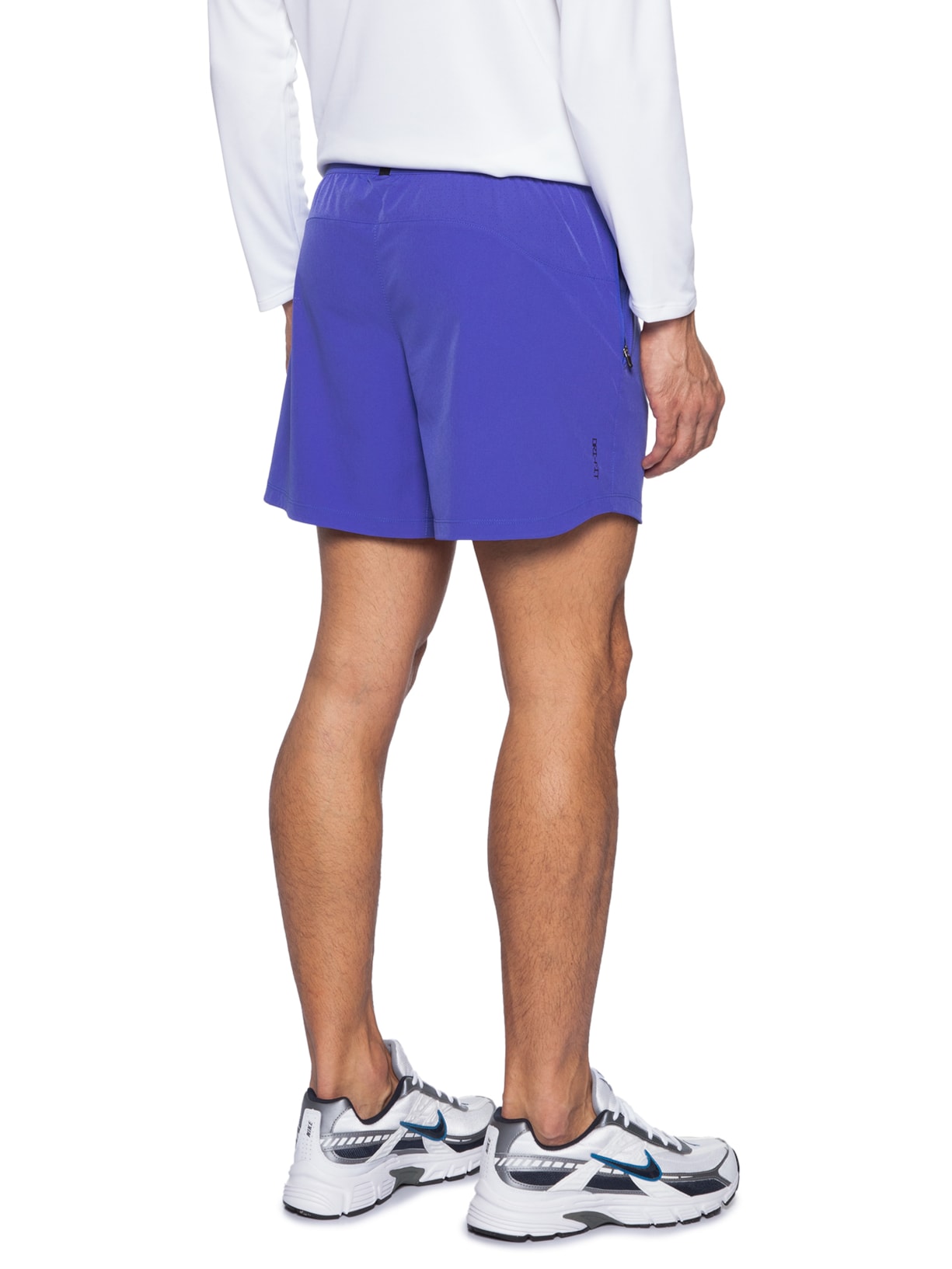 Shorts Masculino Pro Trainning 6 Fry-Fit Roxo Nike