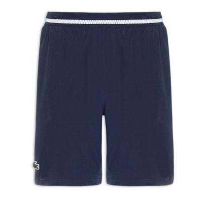 Shorts Masculino Regular Fit Novak Djokovic - Azul