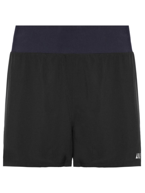 Shorts Masculino Run Six Pockets 4 - Preto