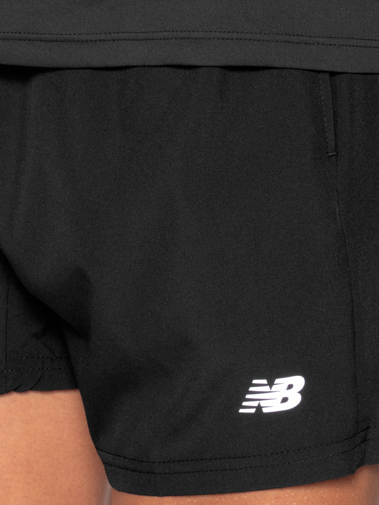 Shorts Masculino Sport Essentials 5 – Preto New Balance