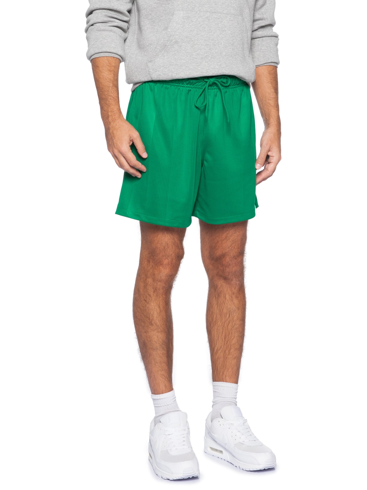 Shorts Masculino Sportwear Club Verde Nike