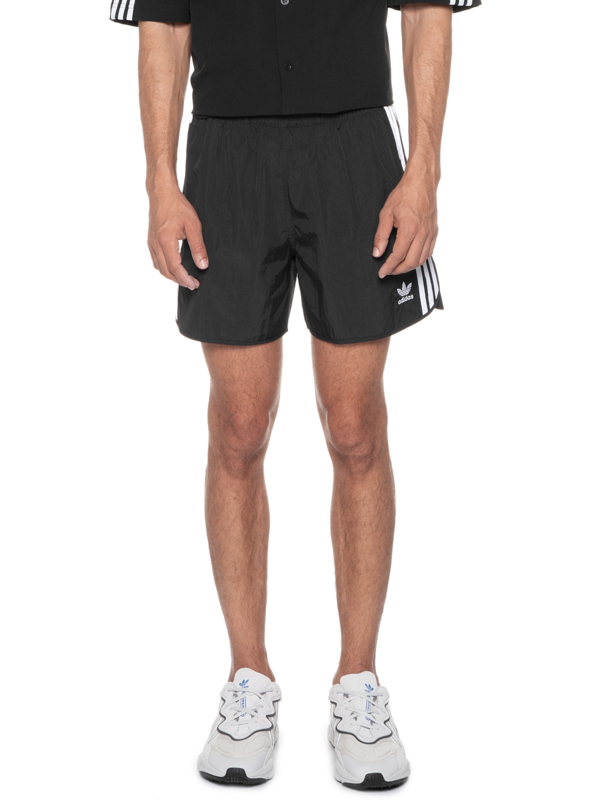Shorts Masculino Sprinter Preto Adidas Originals