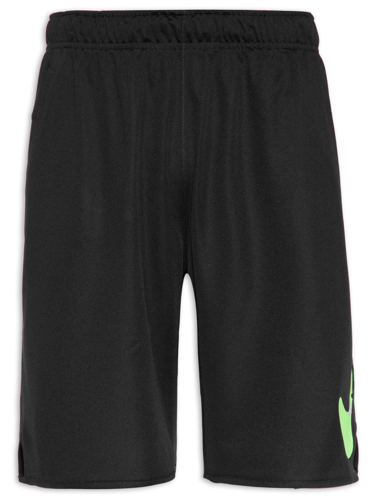 Shorts Masculino Totality Knit 9ul - Preto