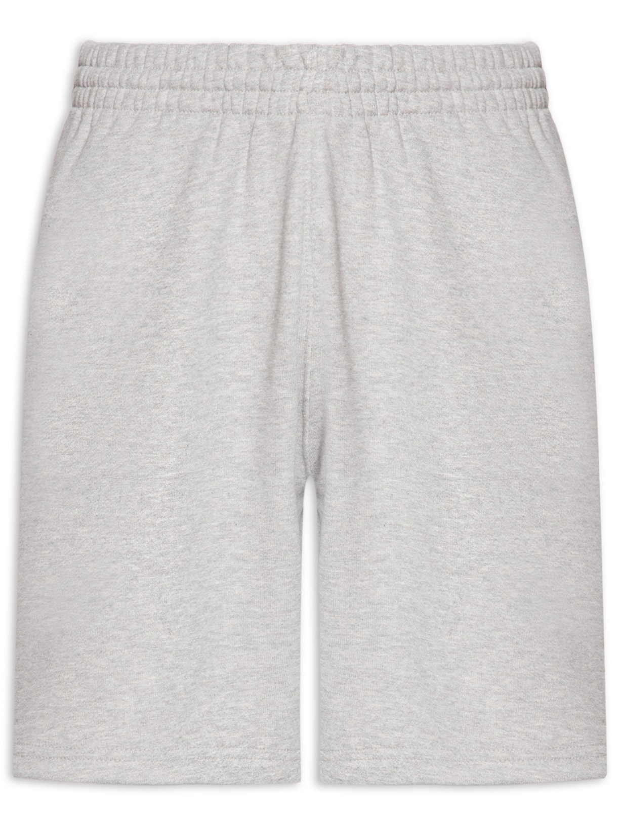 Shorts Masculino Trefoil Ess Cinza Adidas Originals