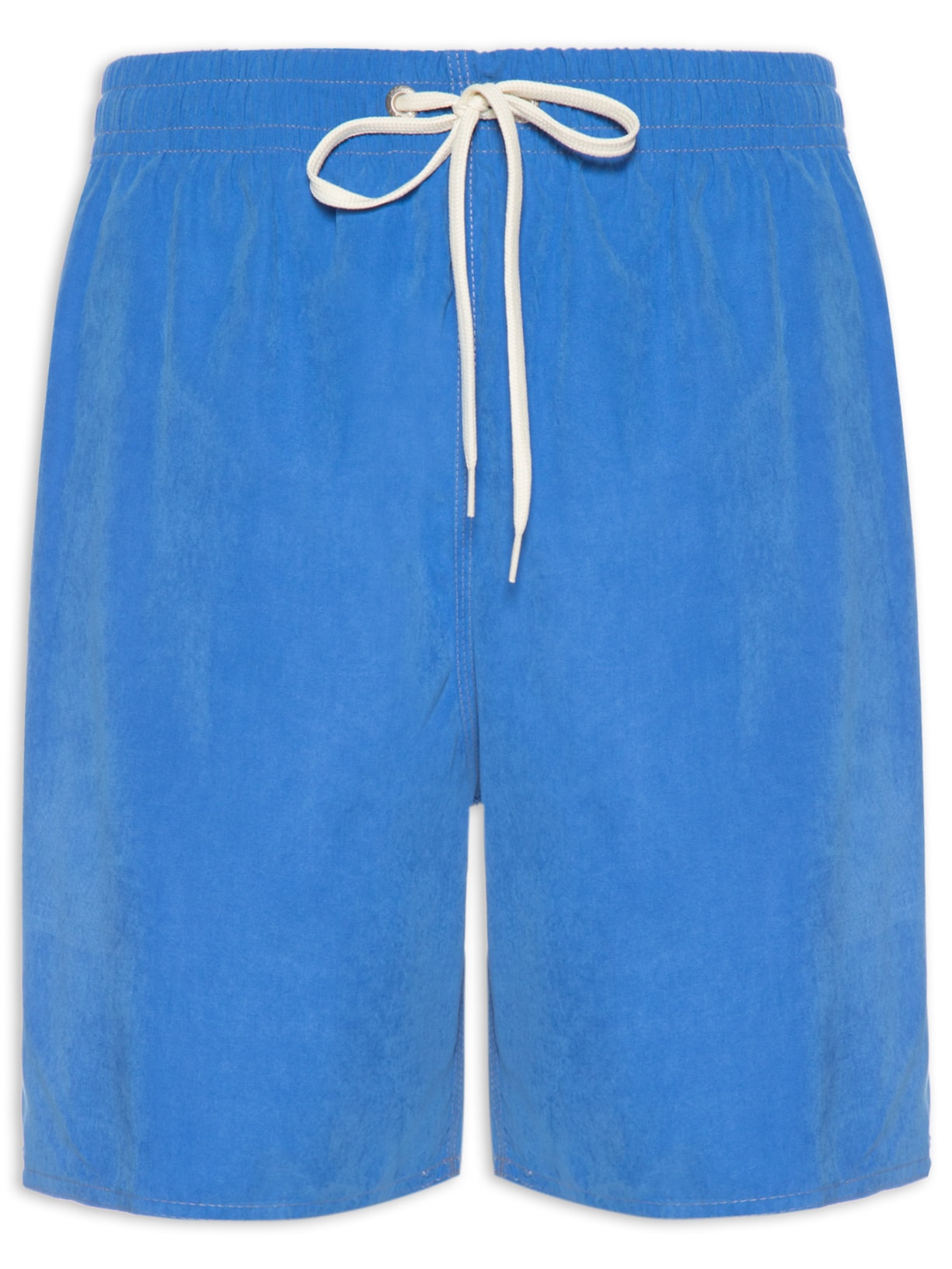 Shorts Praia Masculino Stoned Peach Azul Sergio K