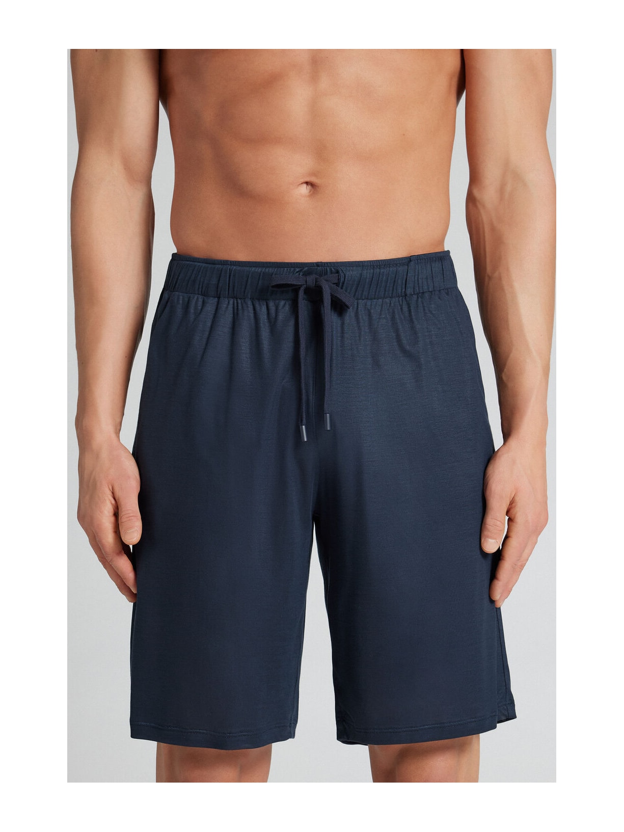 Shorts Premium Soft Technology Azul Intimissimi