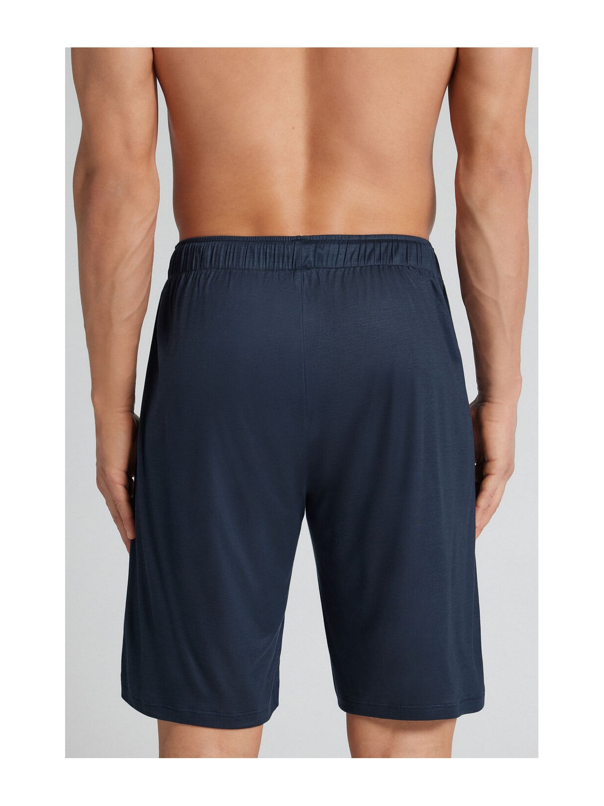 Shorts Premium Soft Technology Azul Intimissimi