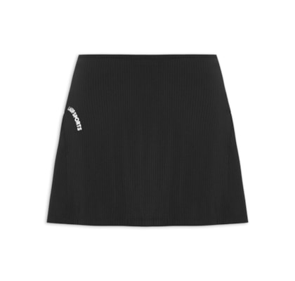Shorts Saia Feminino Sonho - Preto
