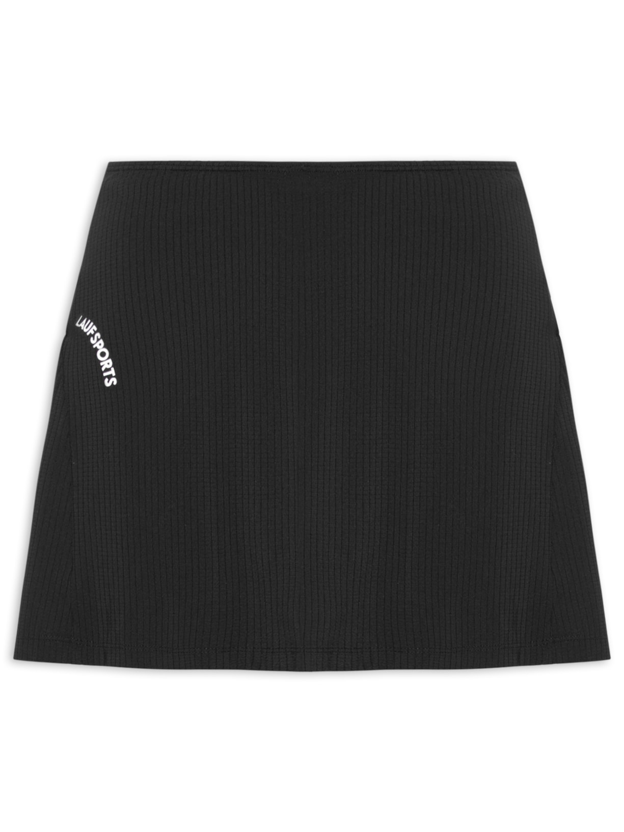 Shorts Saia Feminino Sonho - Preto