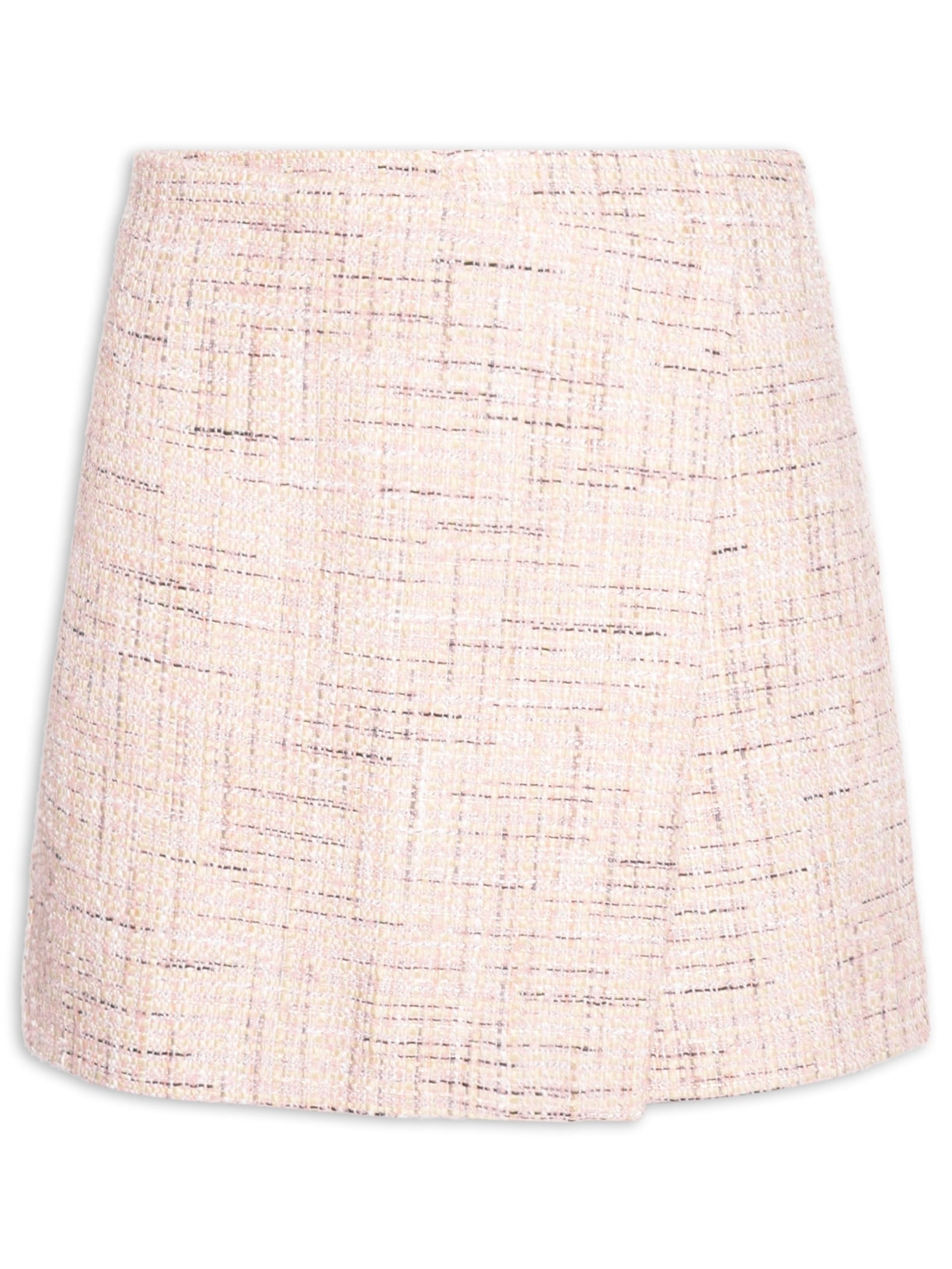 Shorts Saia Raquel Rosa Le Lis