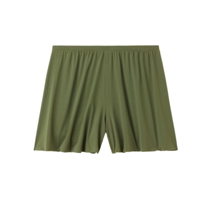 Shorts Soft Touch - Verde