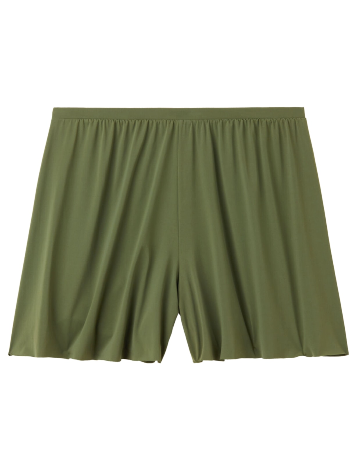 Shorts Soft Touch - Verde