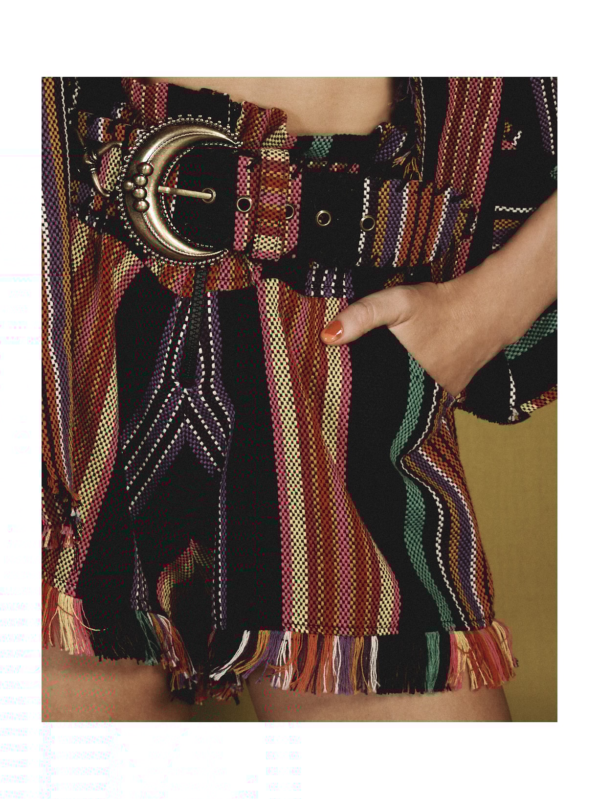 Shorts Tear Quênia Savy