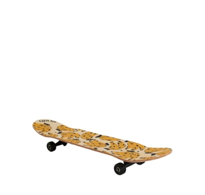 Skate Bossa Banana - Preto