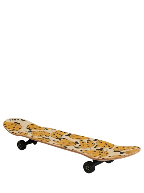 Skate Bossa Banana - Preto