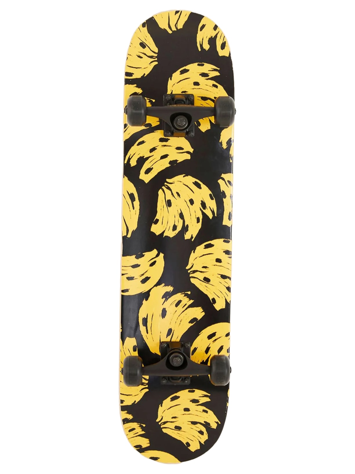 Skate Bossa Banana Preto Farm Etc