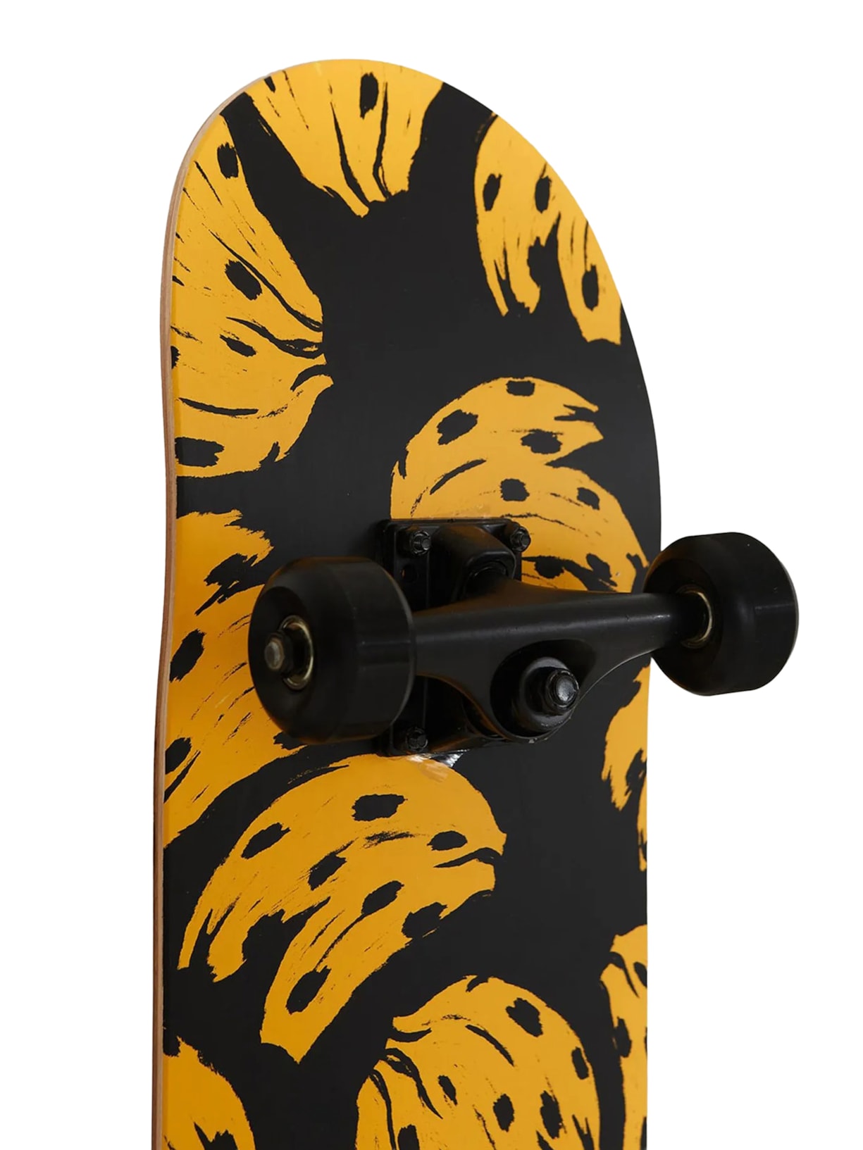 Skate Bossa Banana Preto Farm Etc