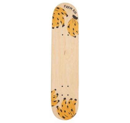 Skate Bossa Banana - Preto