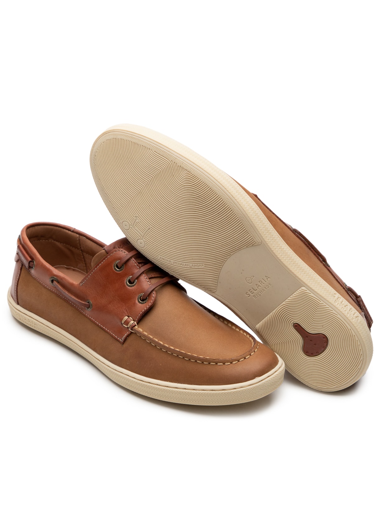 Slider Boat Relax Marrom Richards