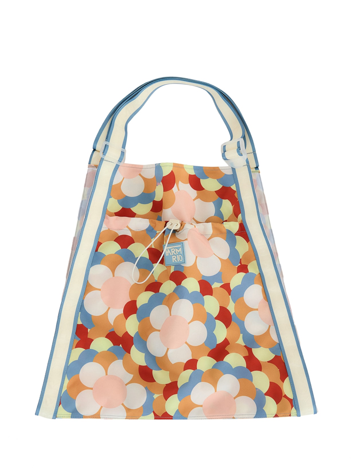 Sling Surf Floral Carolina Branco Farm Etc