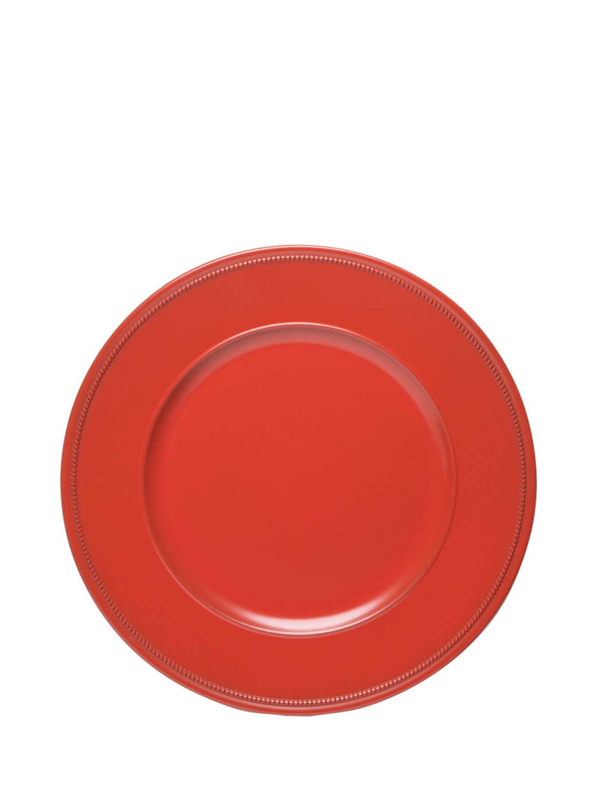 Sousplat Liso Savona - Laranja