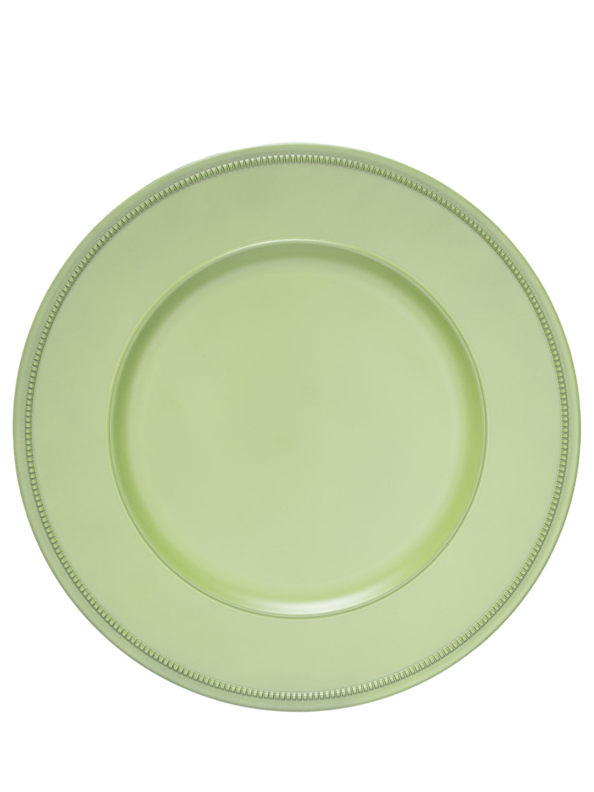 Sousplat Liso Savona - Verde