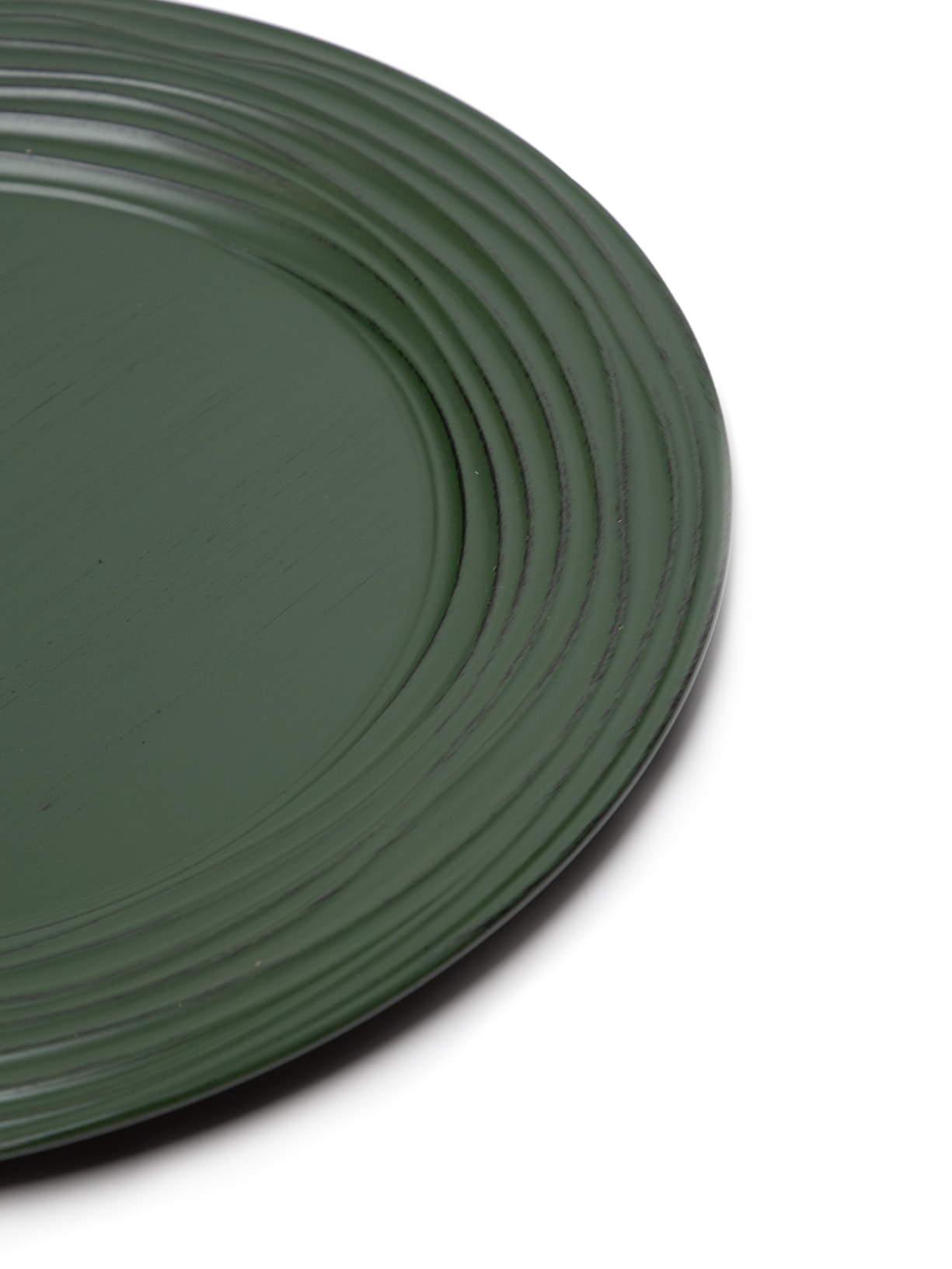 Sousplat Ondas Verde Le Lis Casa