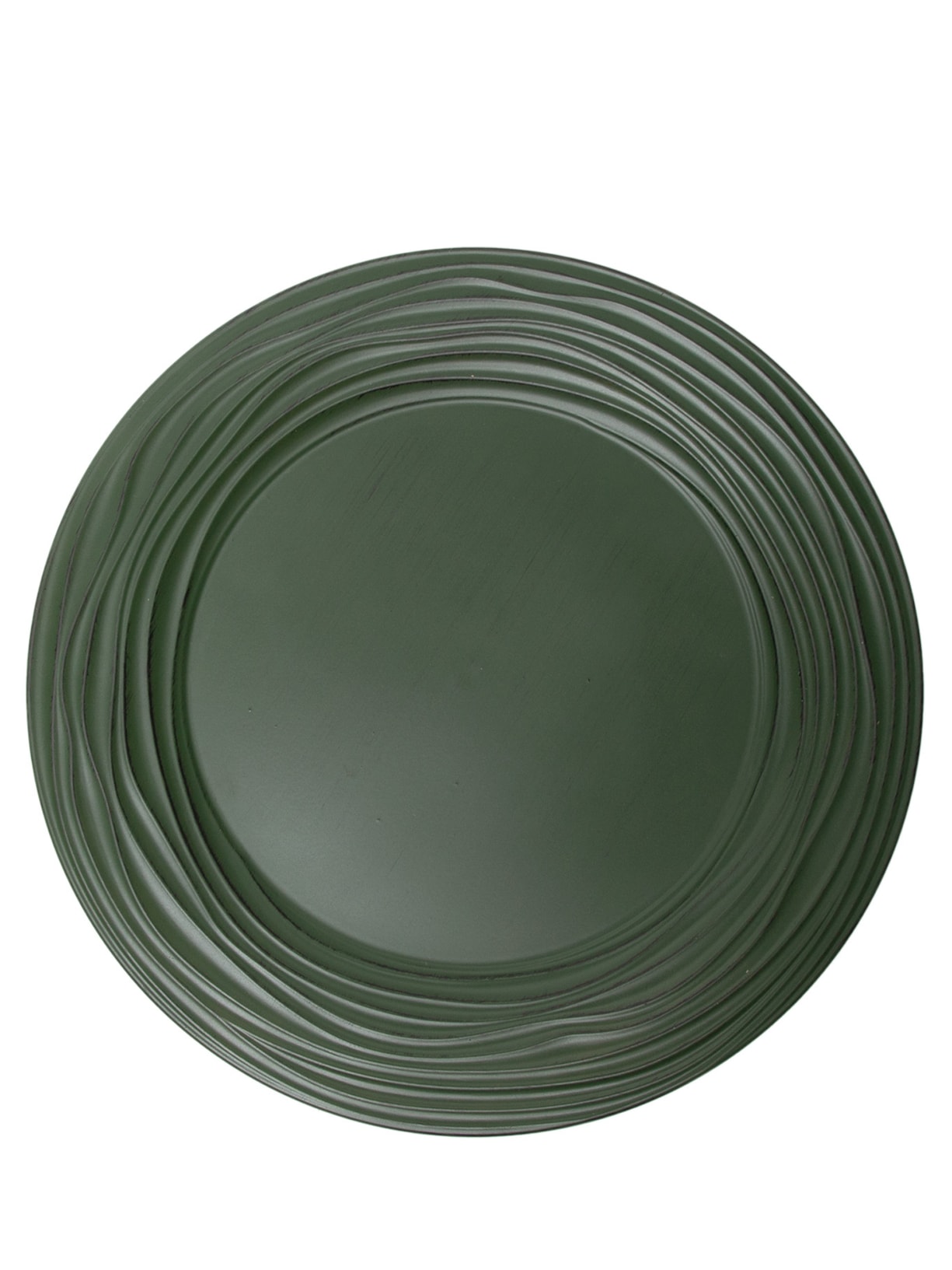 Sousplat Ondas Verde Le Lis Casa