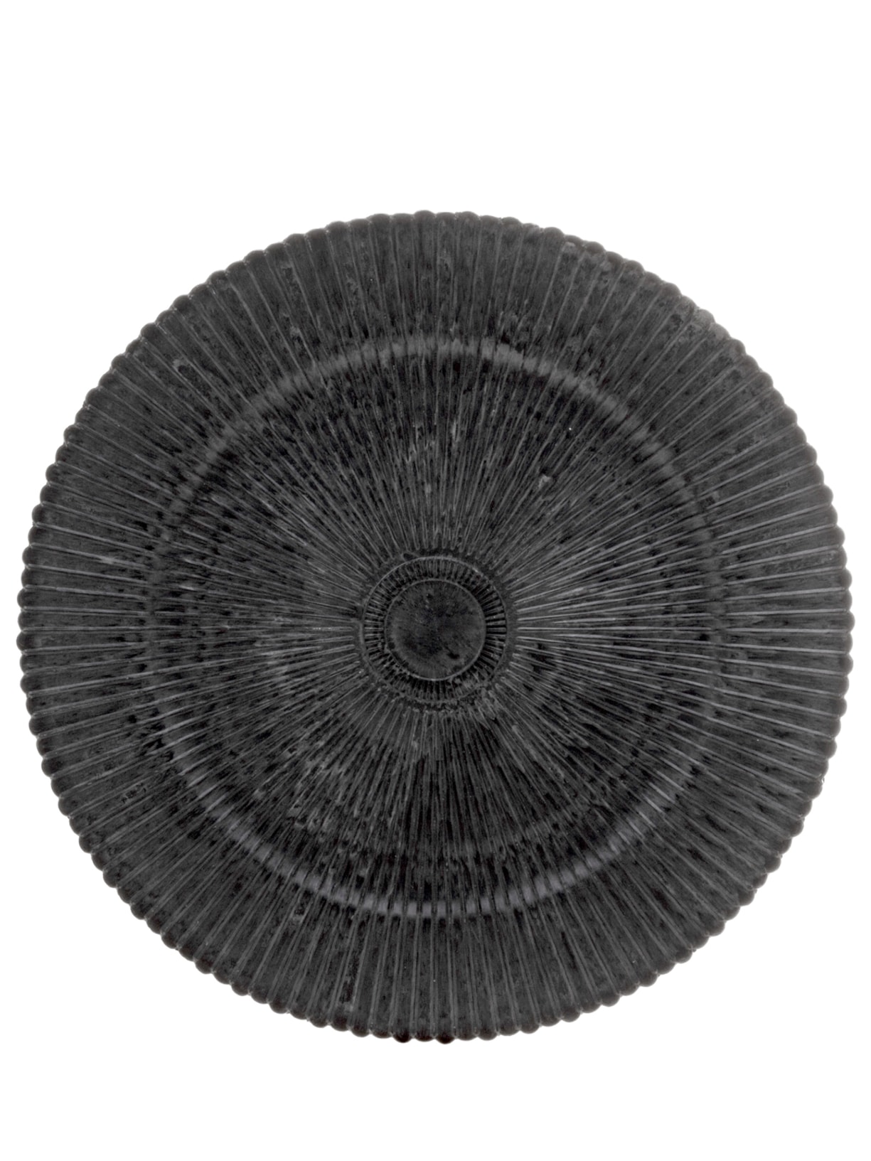 Sousplat Onix - Preto