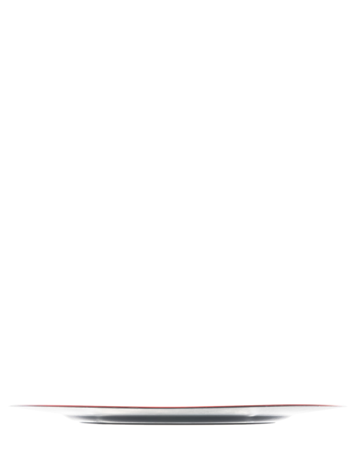 Sousplat Shine Opala Vermelho '2Home