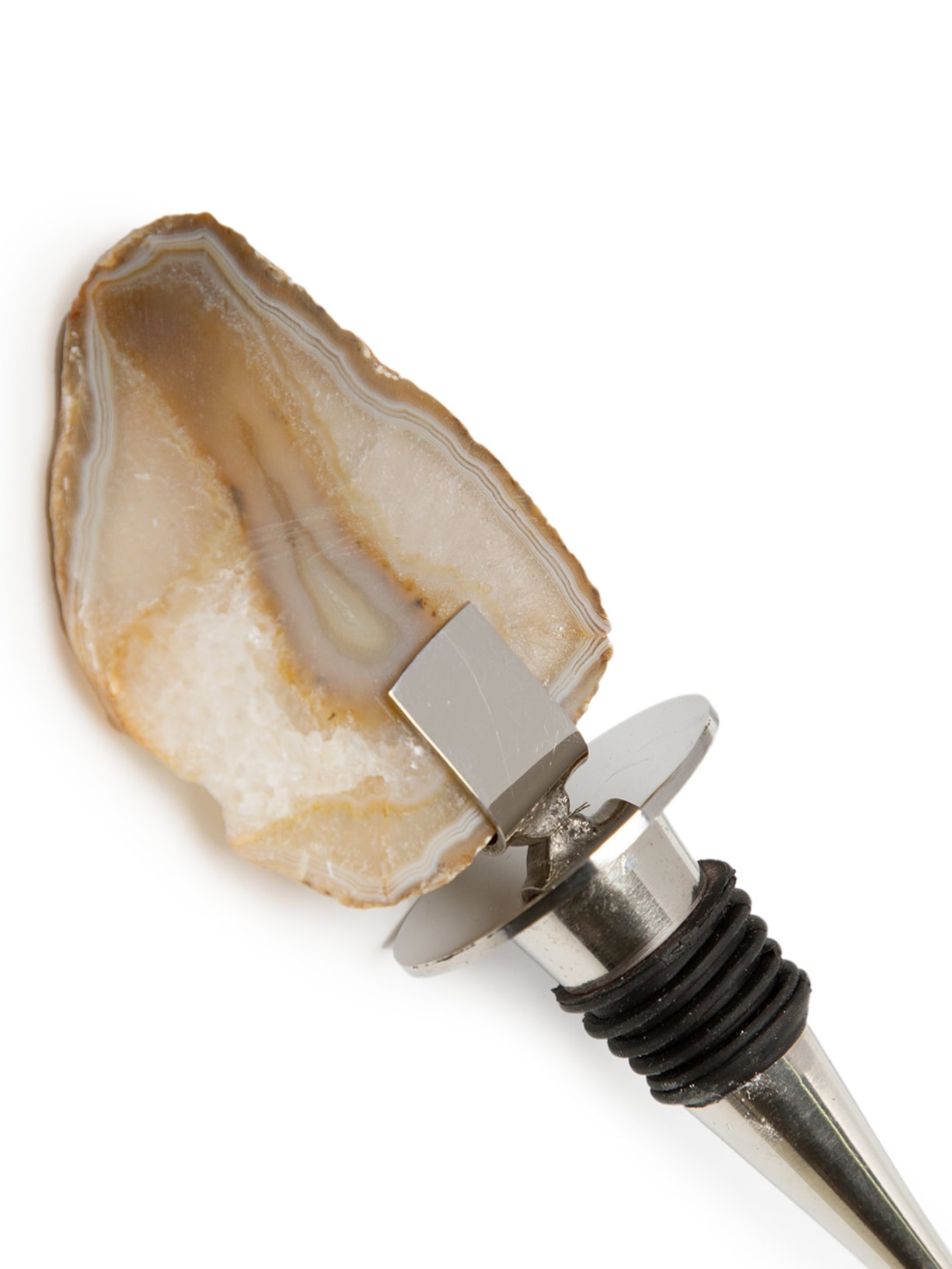Stopper Beige Stone Bege Le Lis Casa