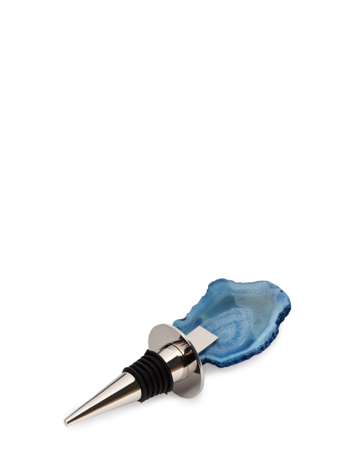 Stopper Blue Stone Azul Le Lis Casa