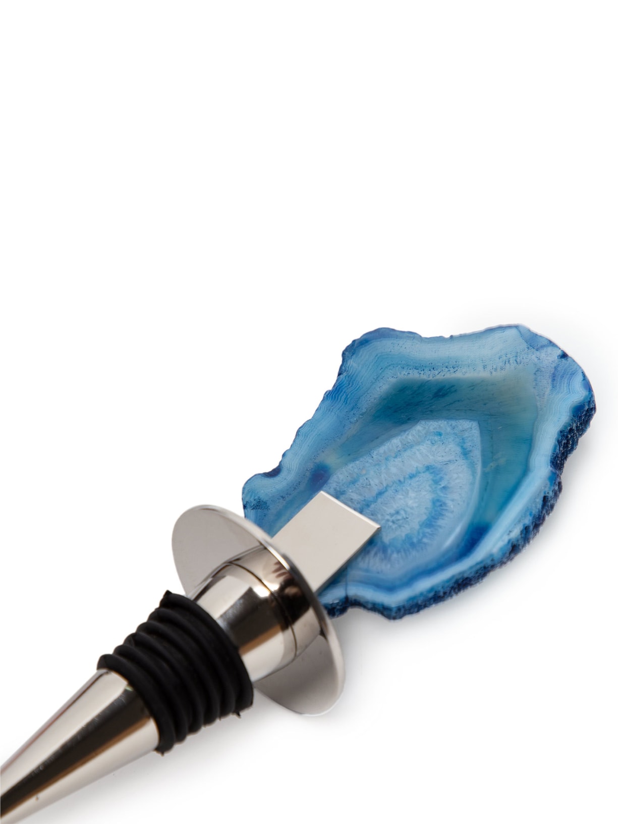 Stopper Blue Stone Azul Le Lis Casa