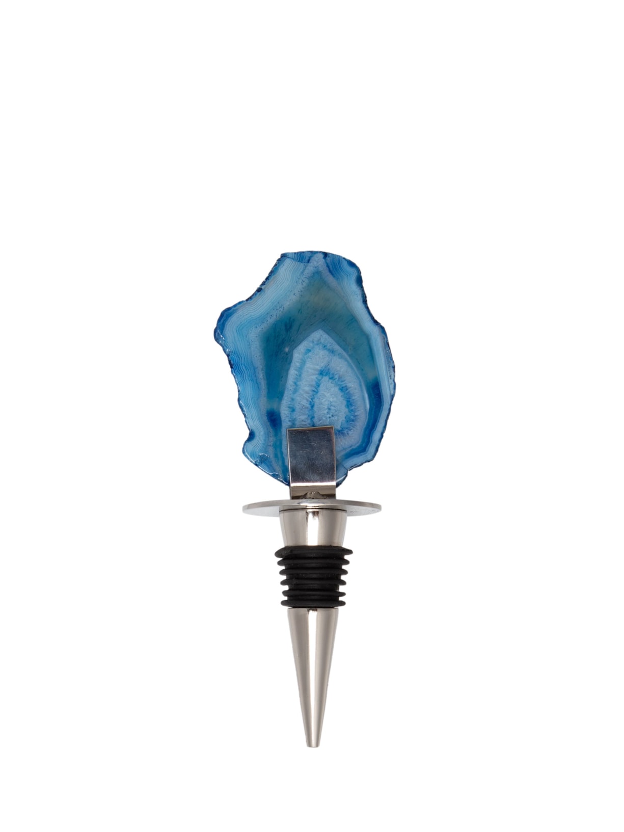 Stopper Blue Stone Azul Le Lis Casa