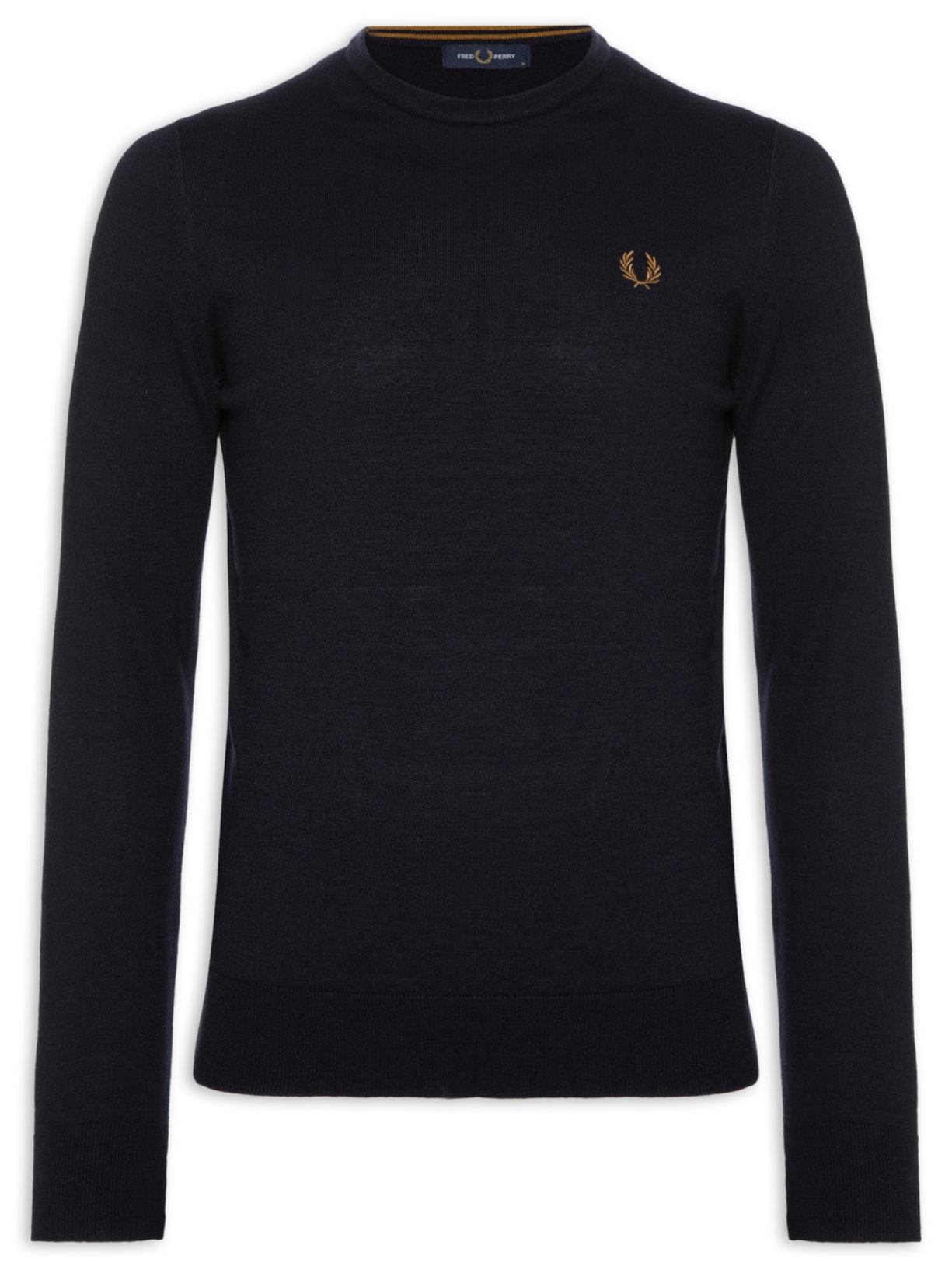 Sueter Classic Crew Neck Jumper - Azul
