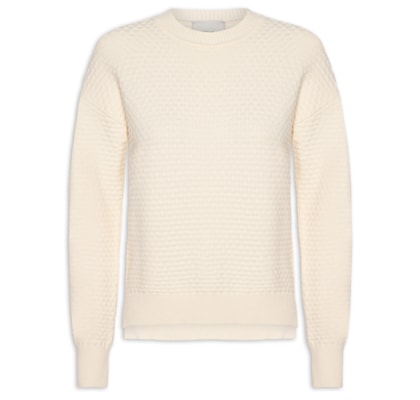 Suéter Feminino Alex - Off White