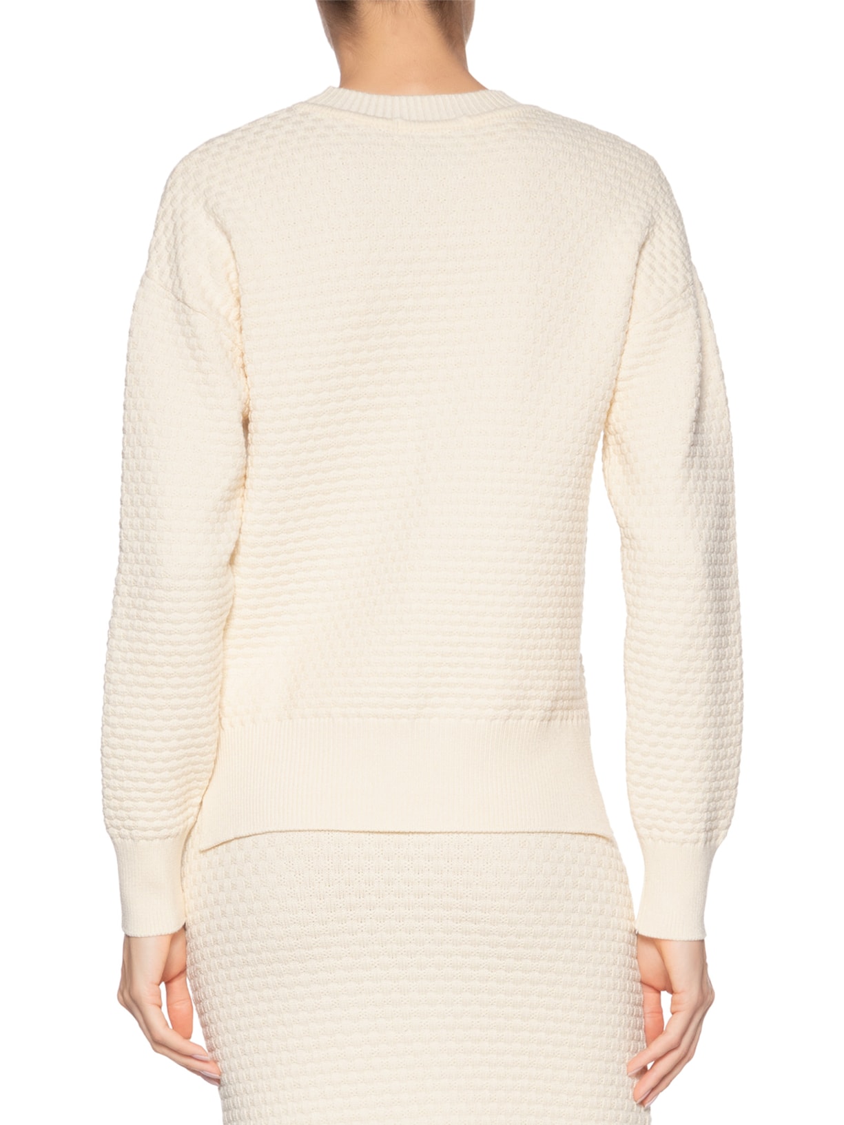 Suéter Feminino Alex Off White Iorane