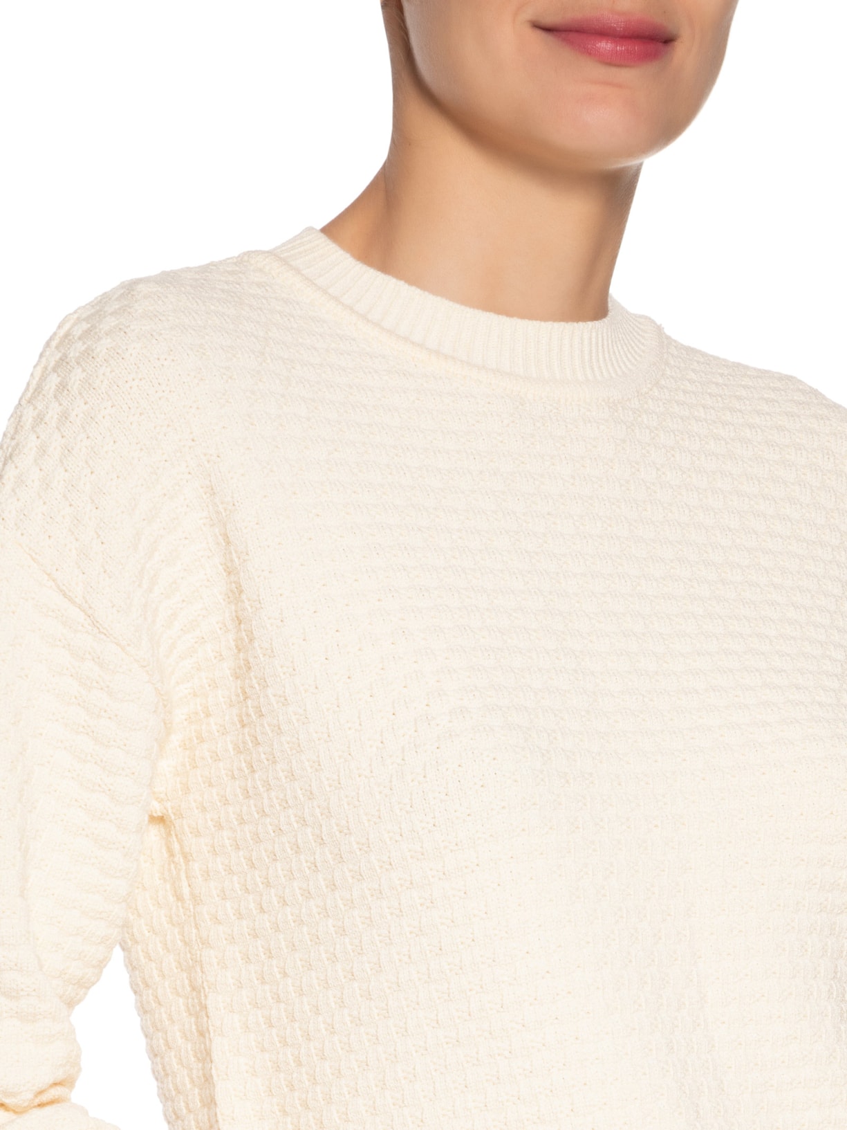 Suéter Feminino Alex Off White Iorane