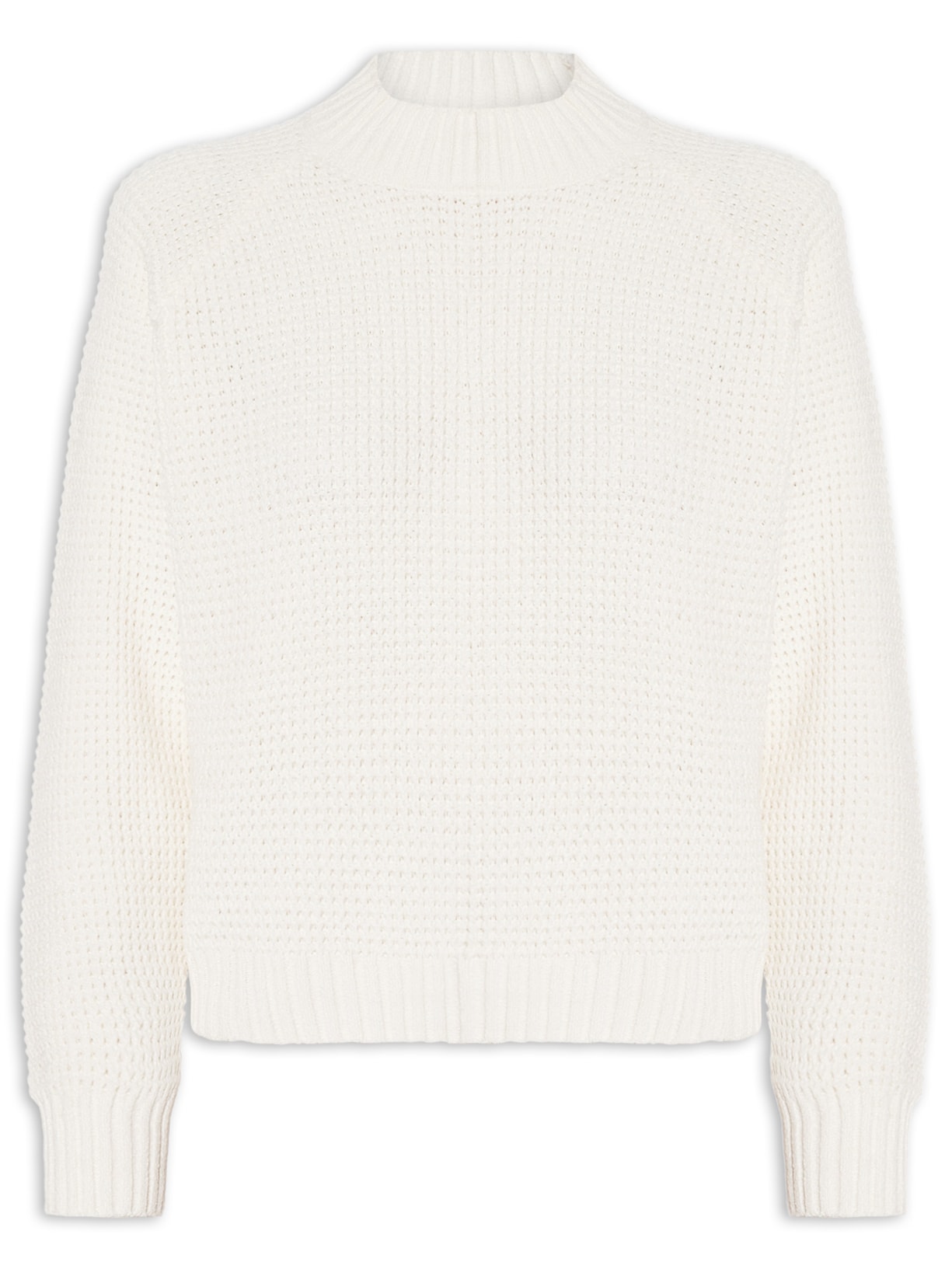 Suéter Feminino Em Tricot Off White Market 33
