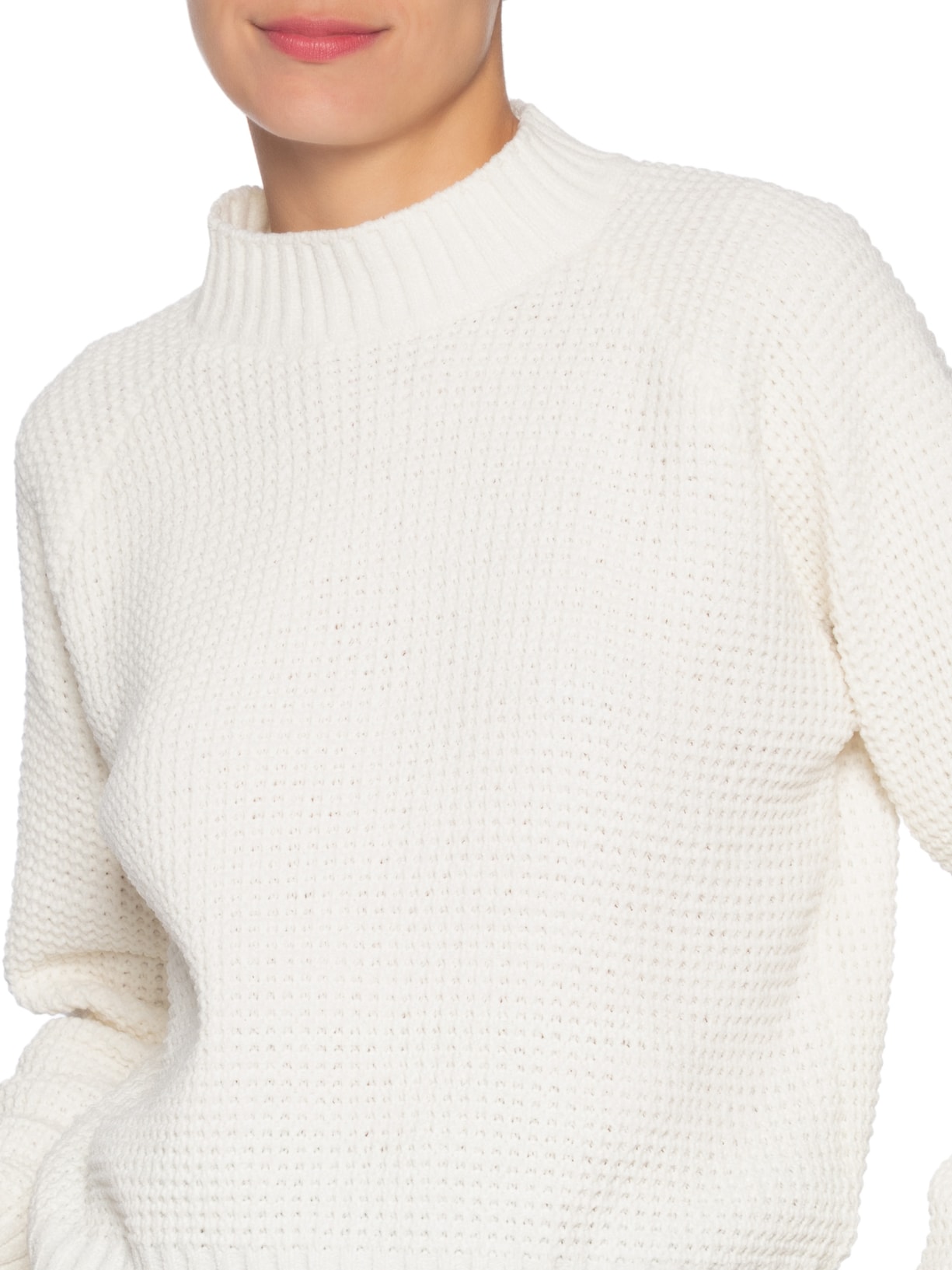 Suéter Feminino Em Tricot Off White Market 33
