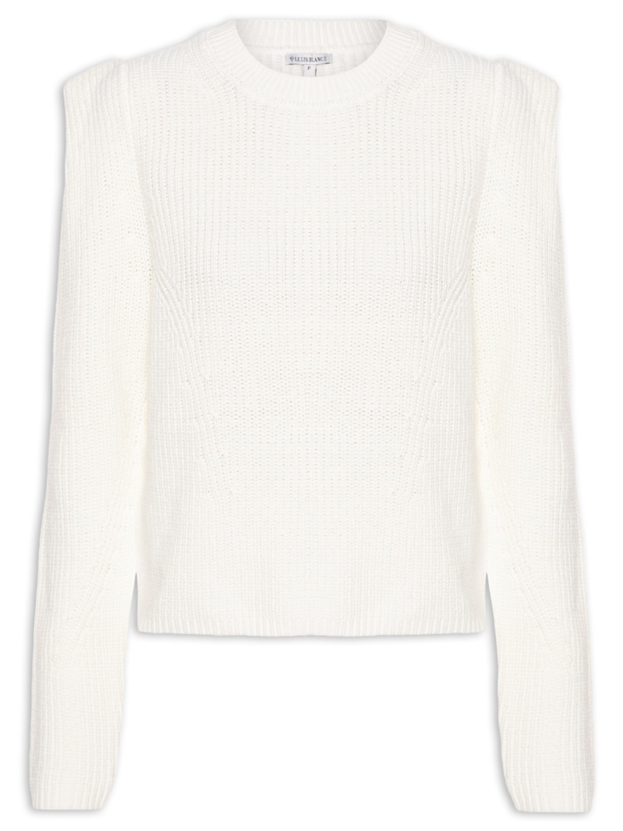 Suéter Feminino Pull Carla - Branco