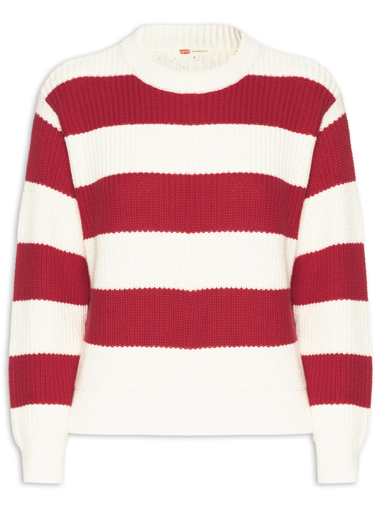 Suéter Feminino Rocket Sweater - Vermelho