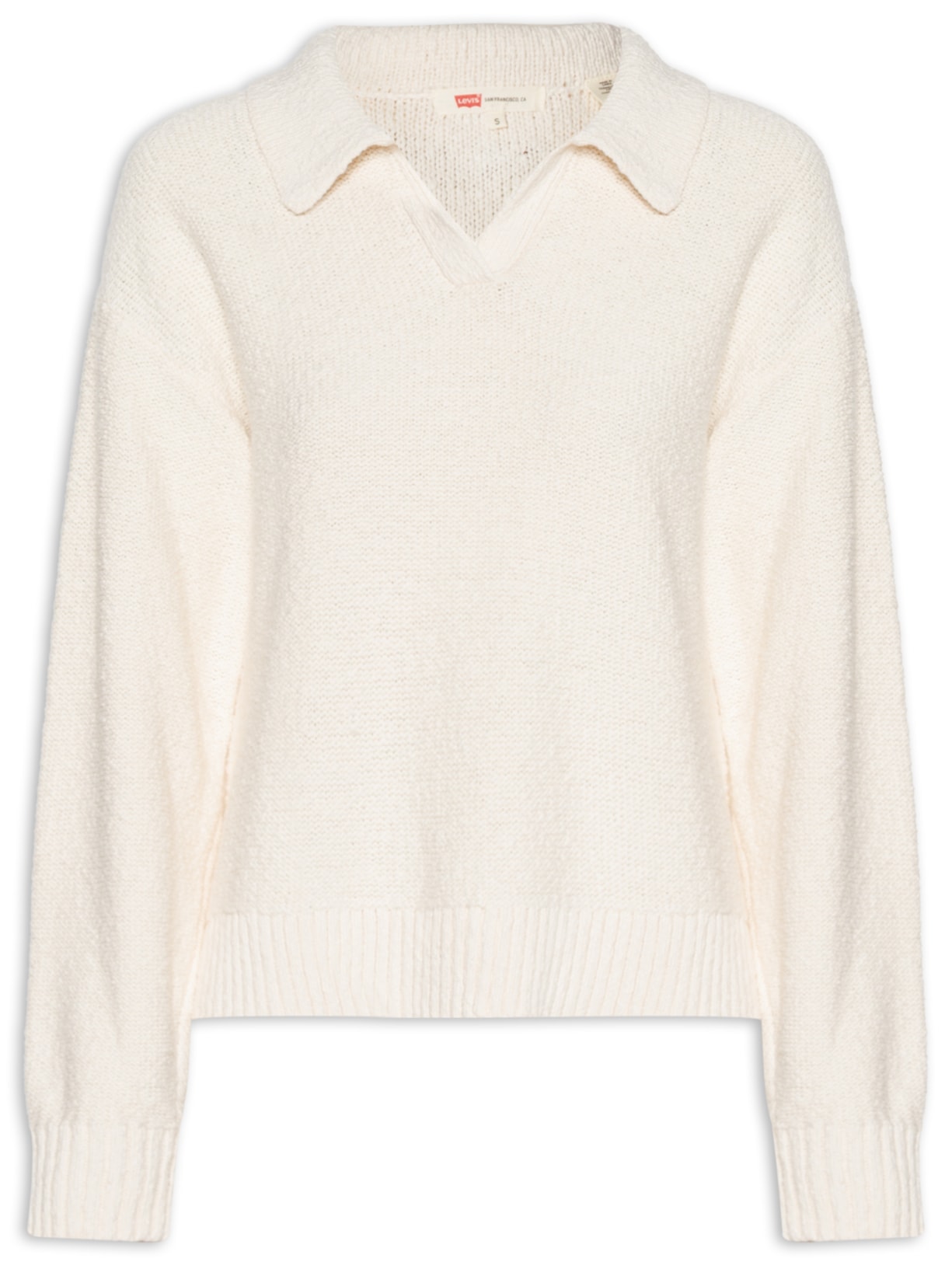 Suéter Feminino Satellite Polo - Off White