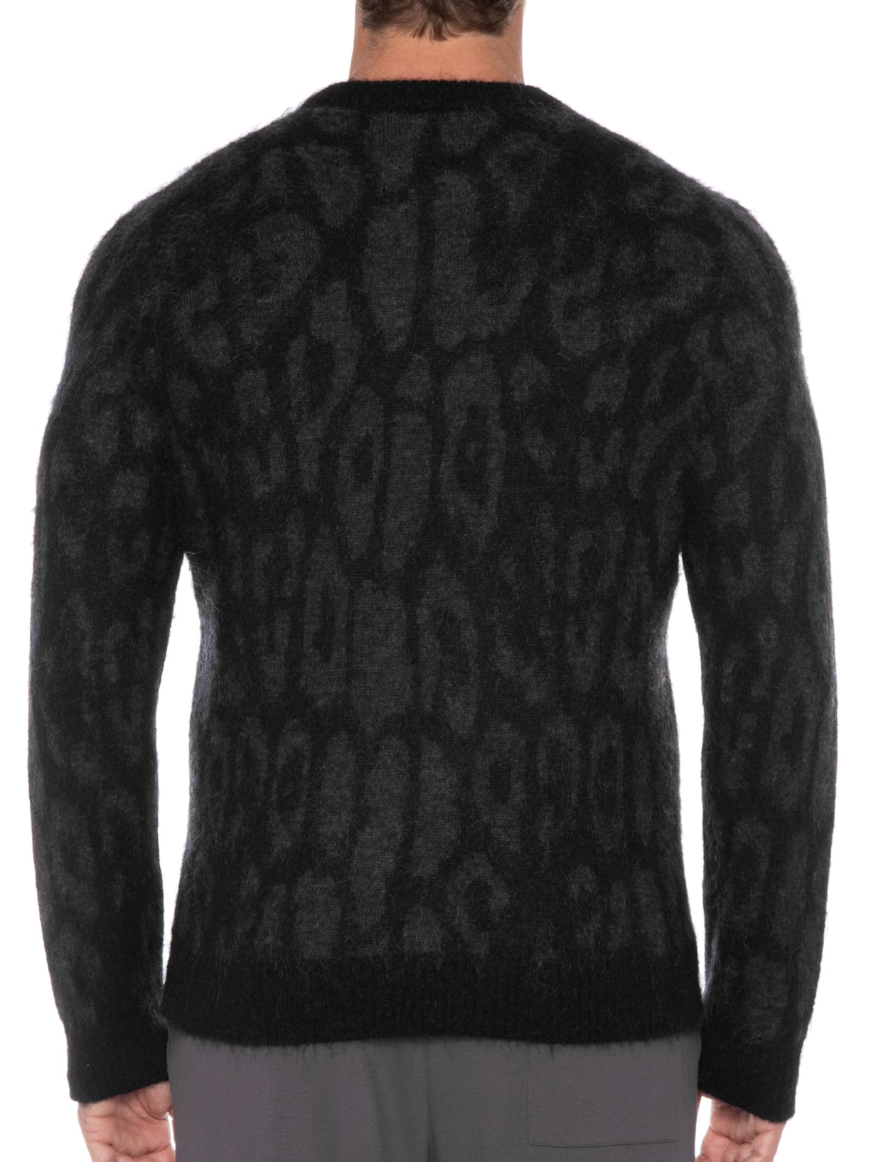 Suéter Masculina Sound Preto Hugo