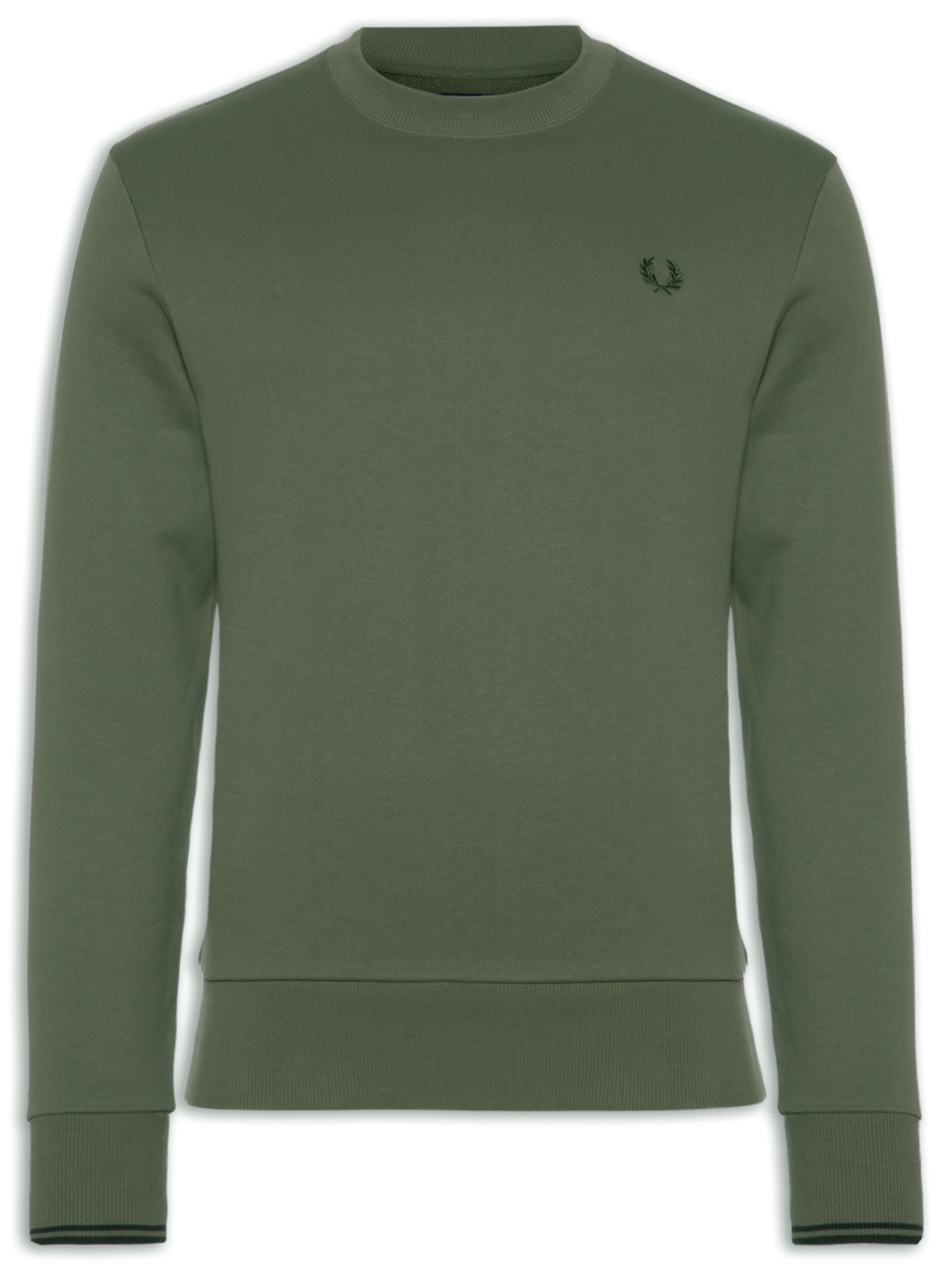 Suéter Masculino Crew Neck Sweatshirt - Verde