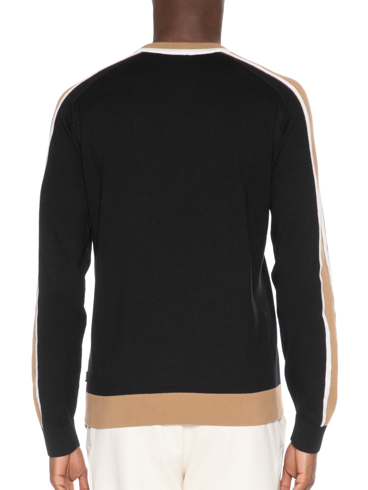 Suéter Masculino Gabbano Preto Boss