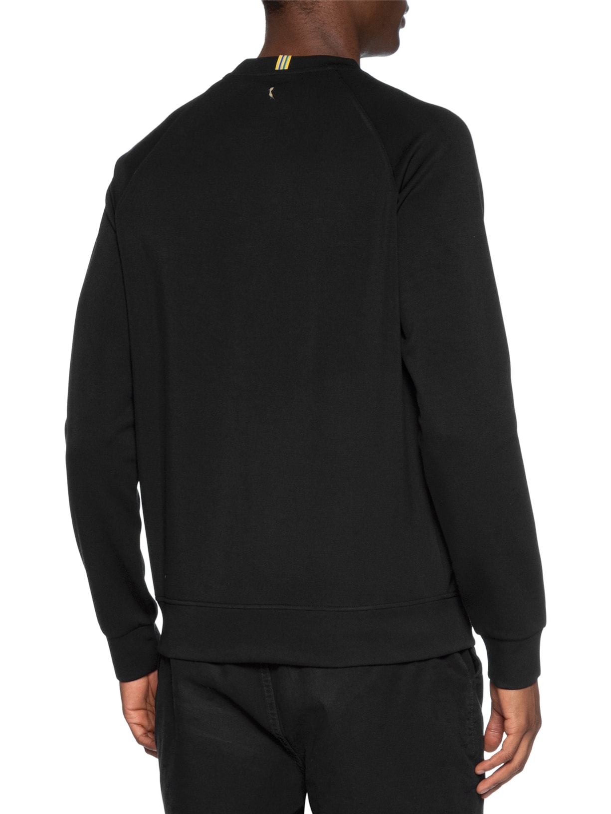 Suéter Masculino Neo Light Senna Preto Reserva
