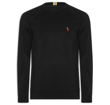 Suéter Masculino Neo Light Senna – Preto